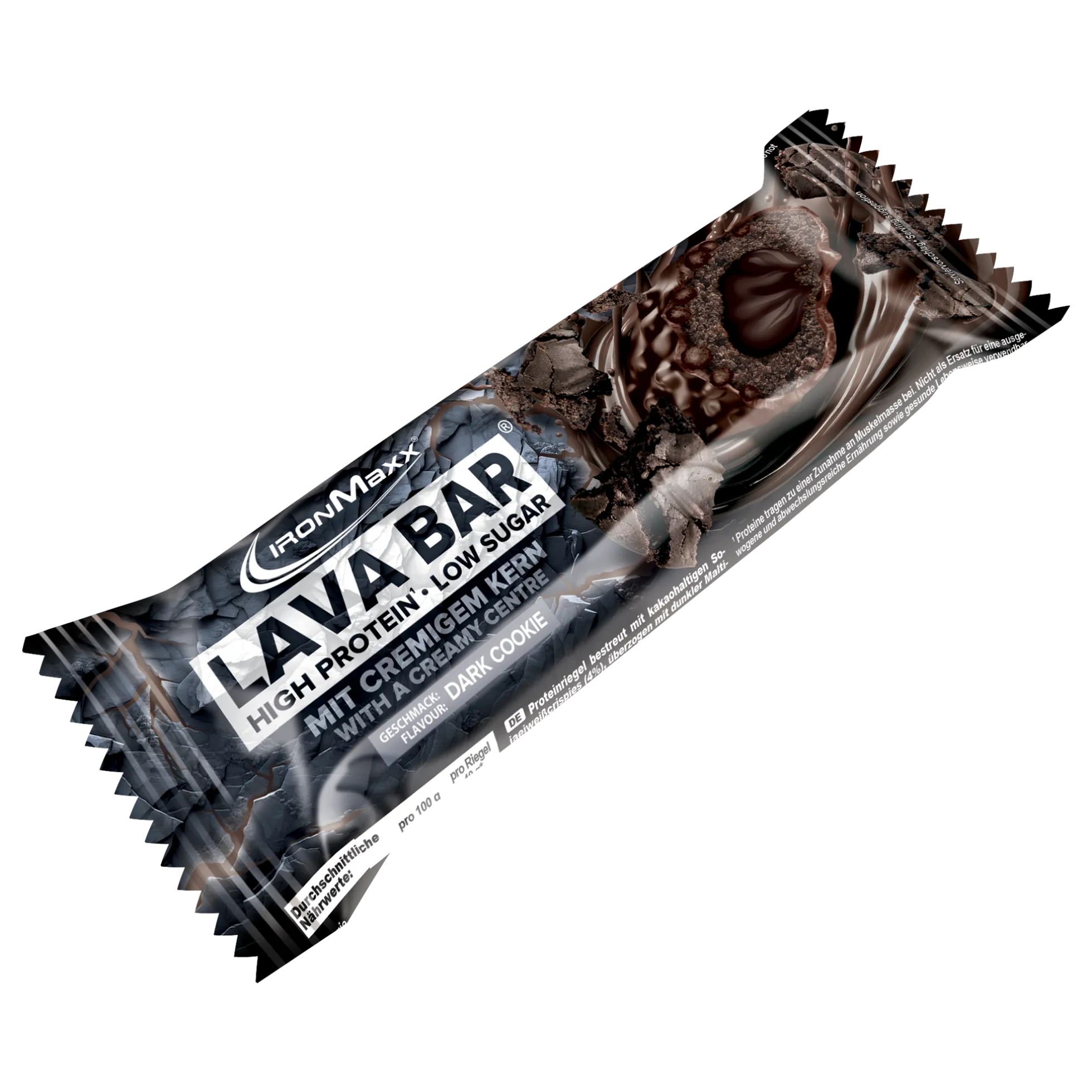 Lava Bar Protein Riegel (18x40g)