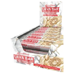 Lava Bar Protein Riegel (18x40g)