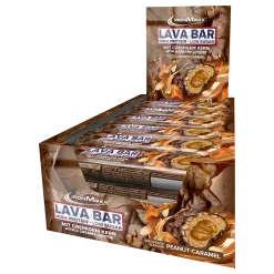Lava Bar Protein Riegel (18x40g)