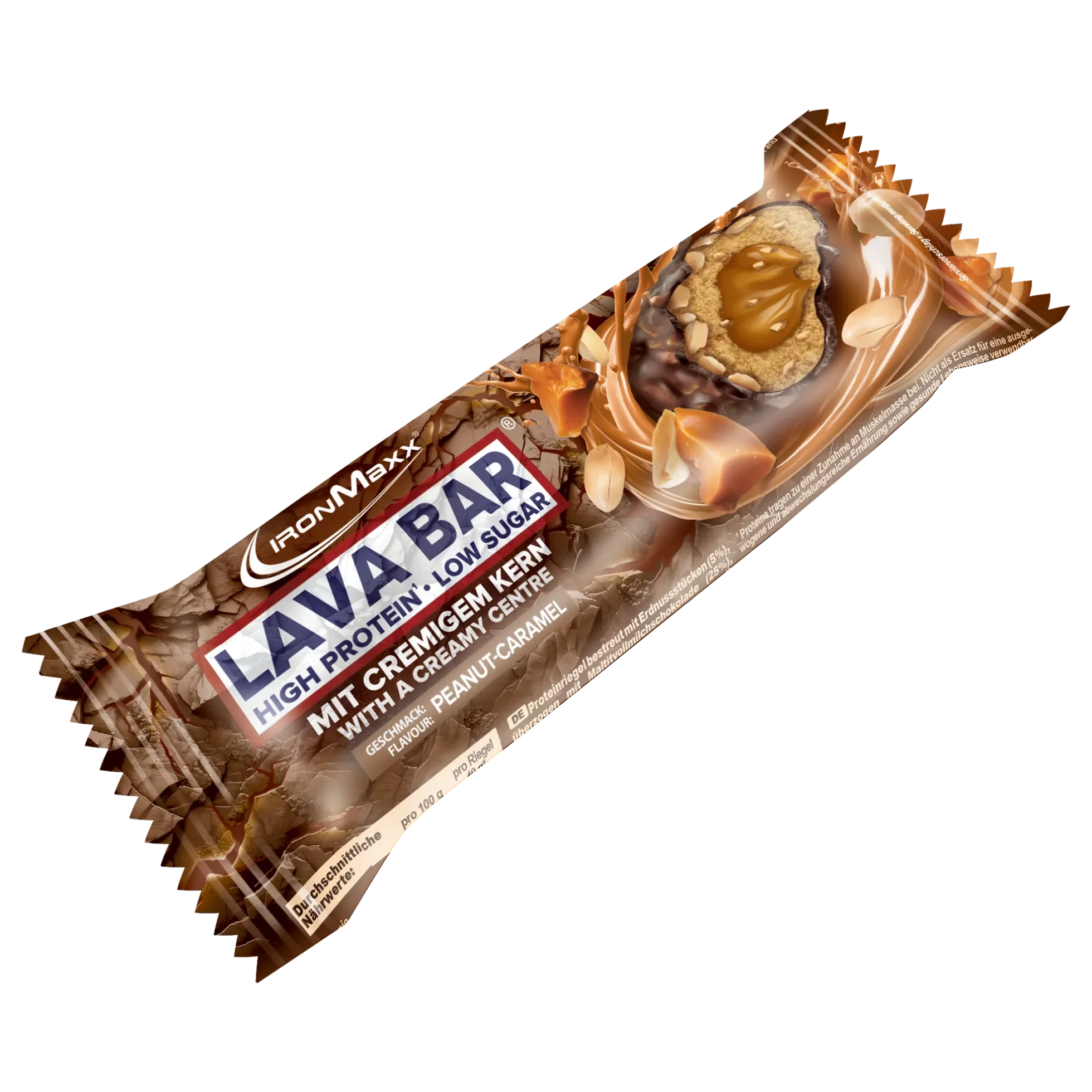 Lava Bar Protein Riegel (18x40g)