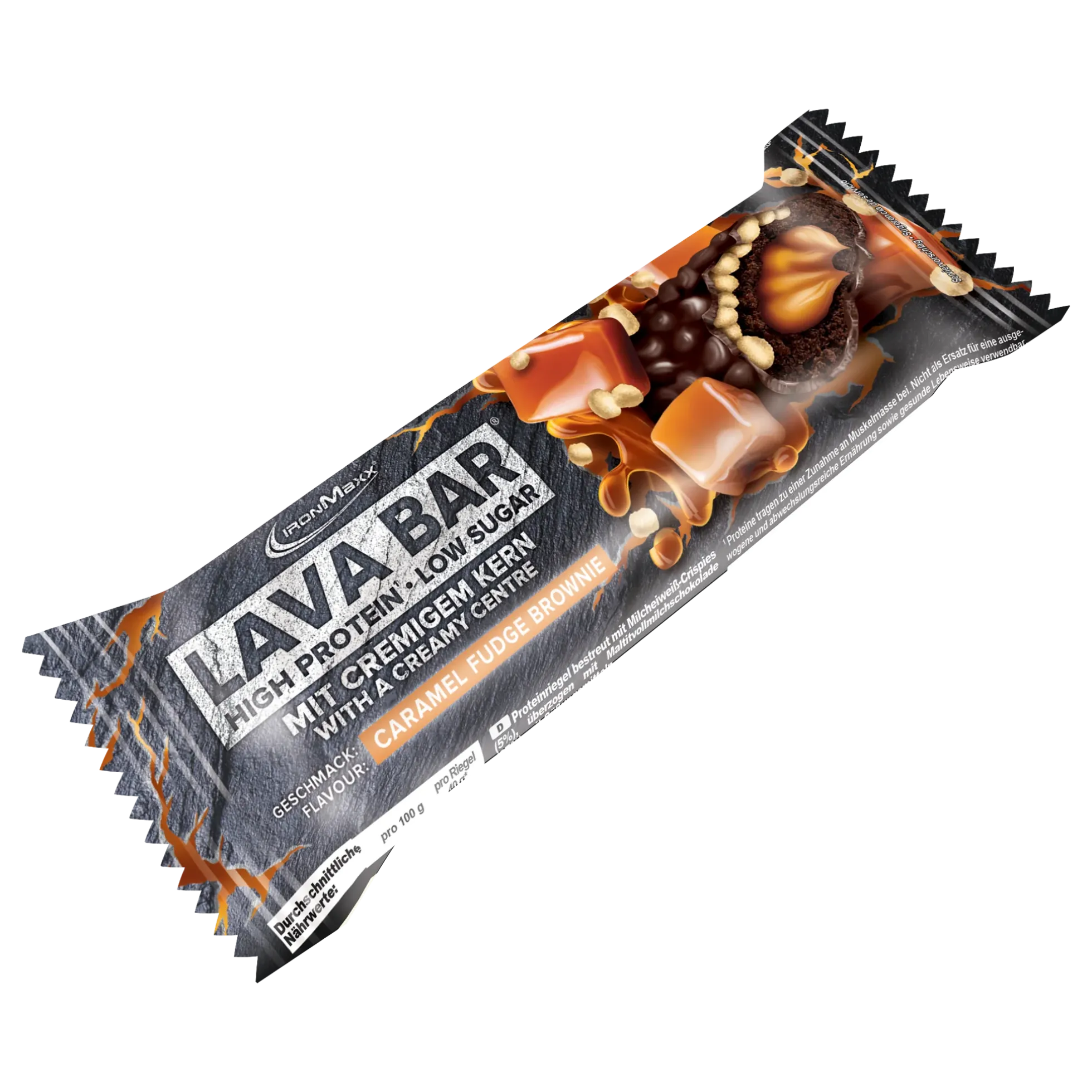 Lava Bar Protein Riegel (18x40g)