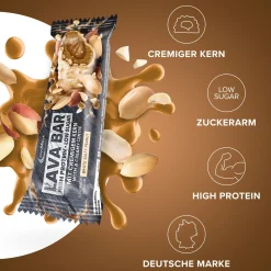 Lava Bar Protein Riegel (18x40g)