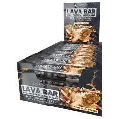 Lava Bar Protein Riegel (18x40g)