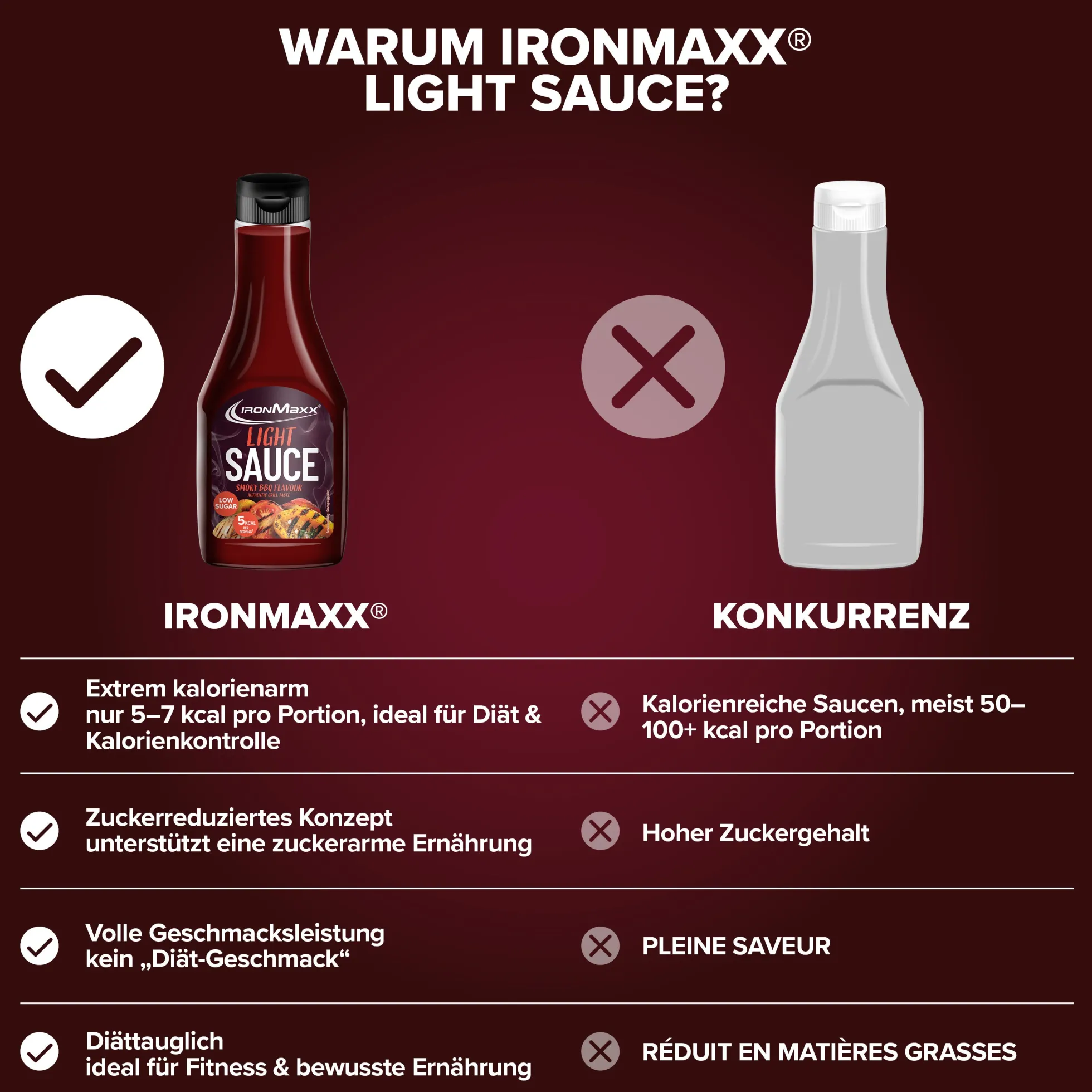 Light Sauce (285ml)