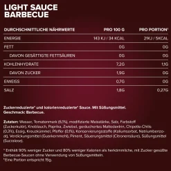 Light Sauce (285ml)