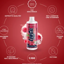 LowCal Syrup Zero (1000ml)