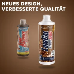 LowCal Syrup Zero (1000ml)