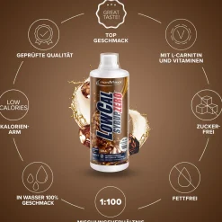 LowCal Syrup Zero (1000ml)