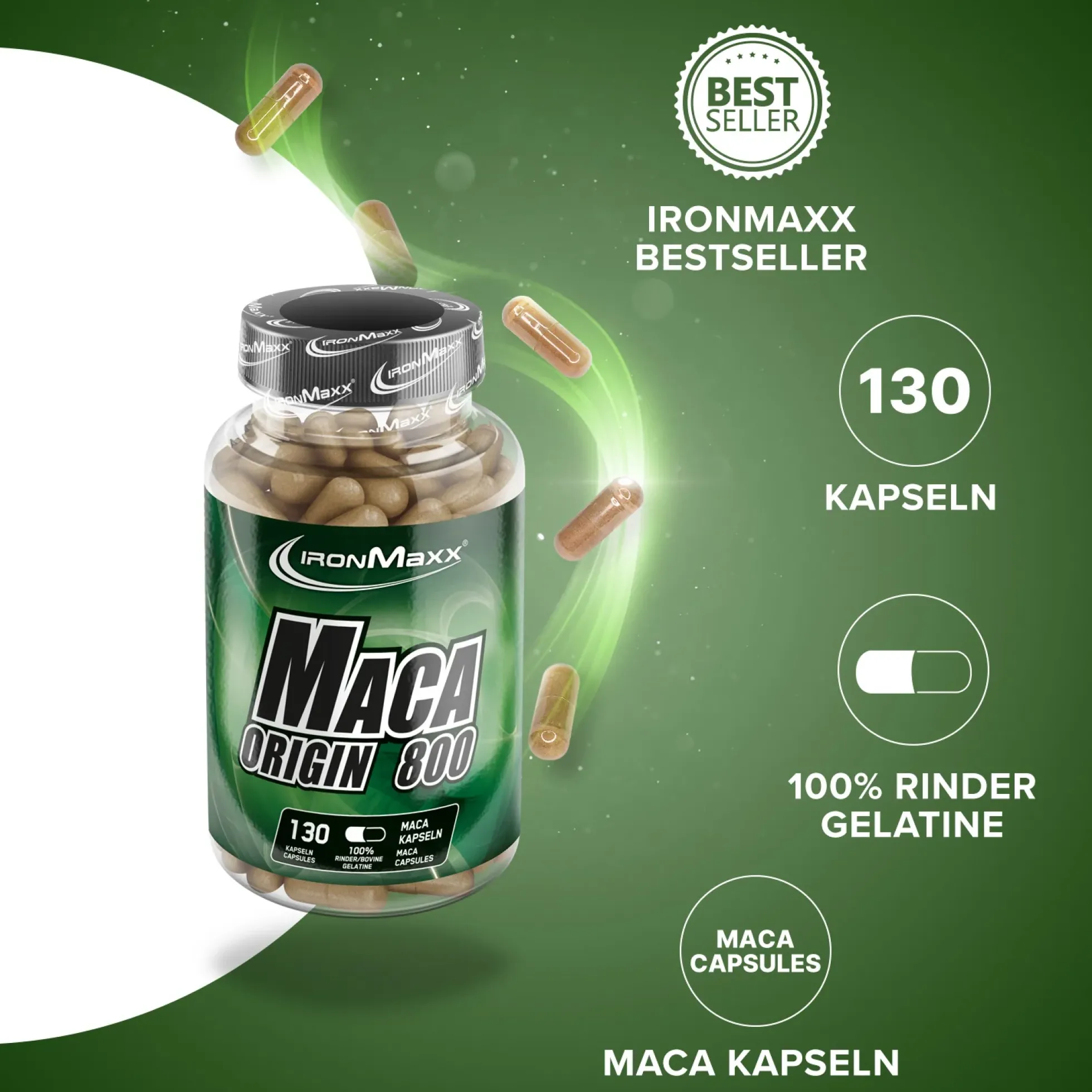Maca Origin 800