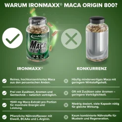 Maca Origin 800