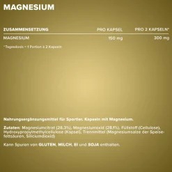 Magnesium