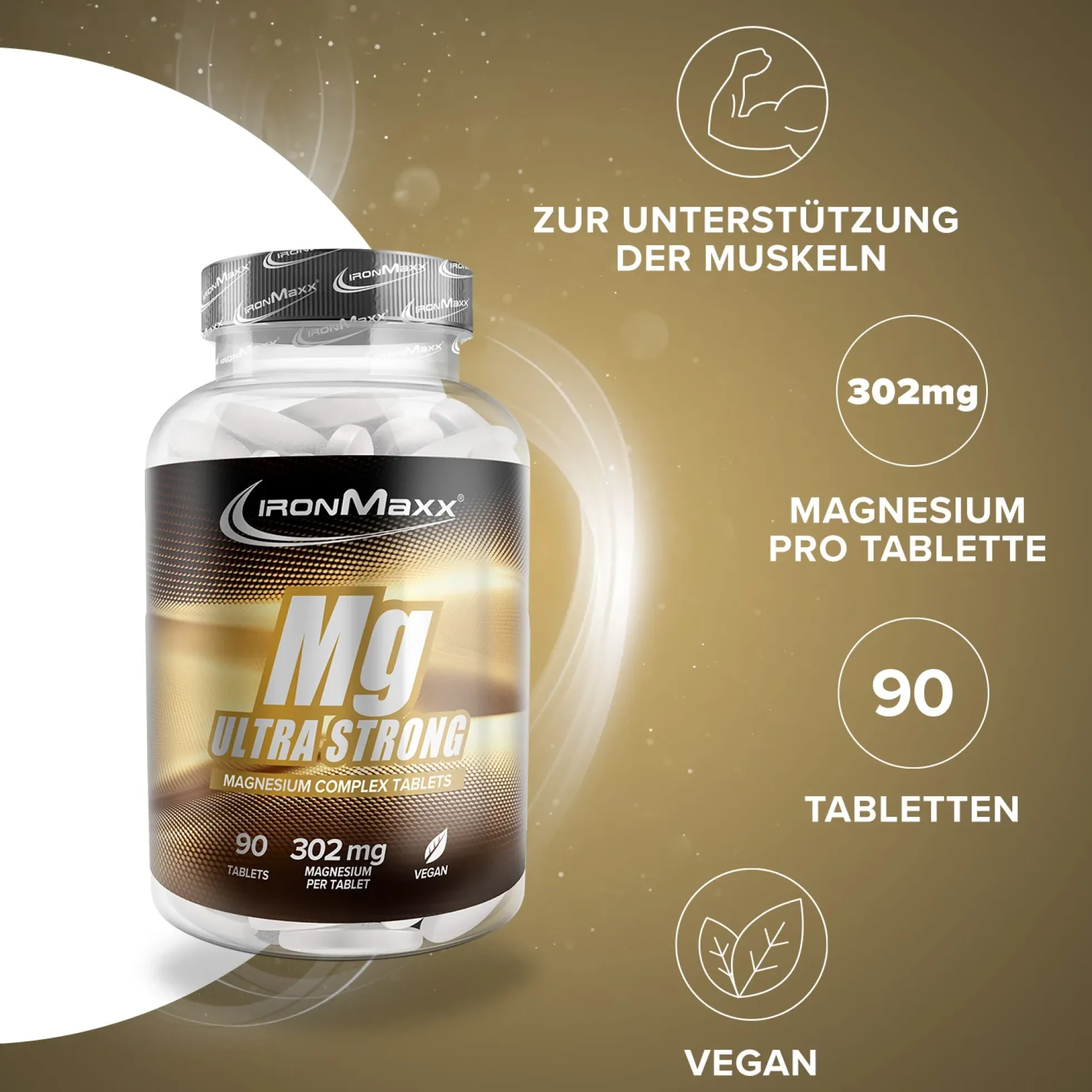 Magnesium Ultra Strong
