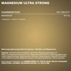 Magnesium Ultra Strong