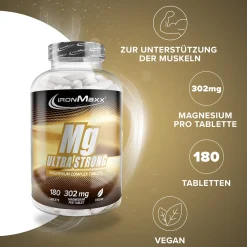 Magnesium Ultra Strong