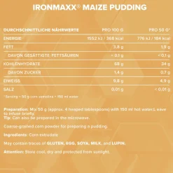 Maize Pudding (750g)