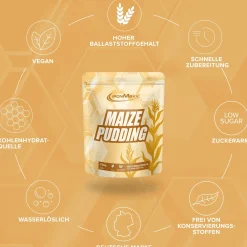 Maize Pudding (750g)