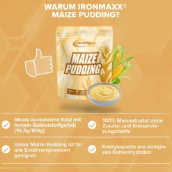 Maize Pudding (750g)