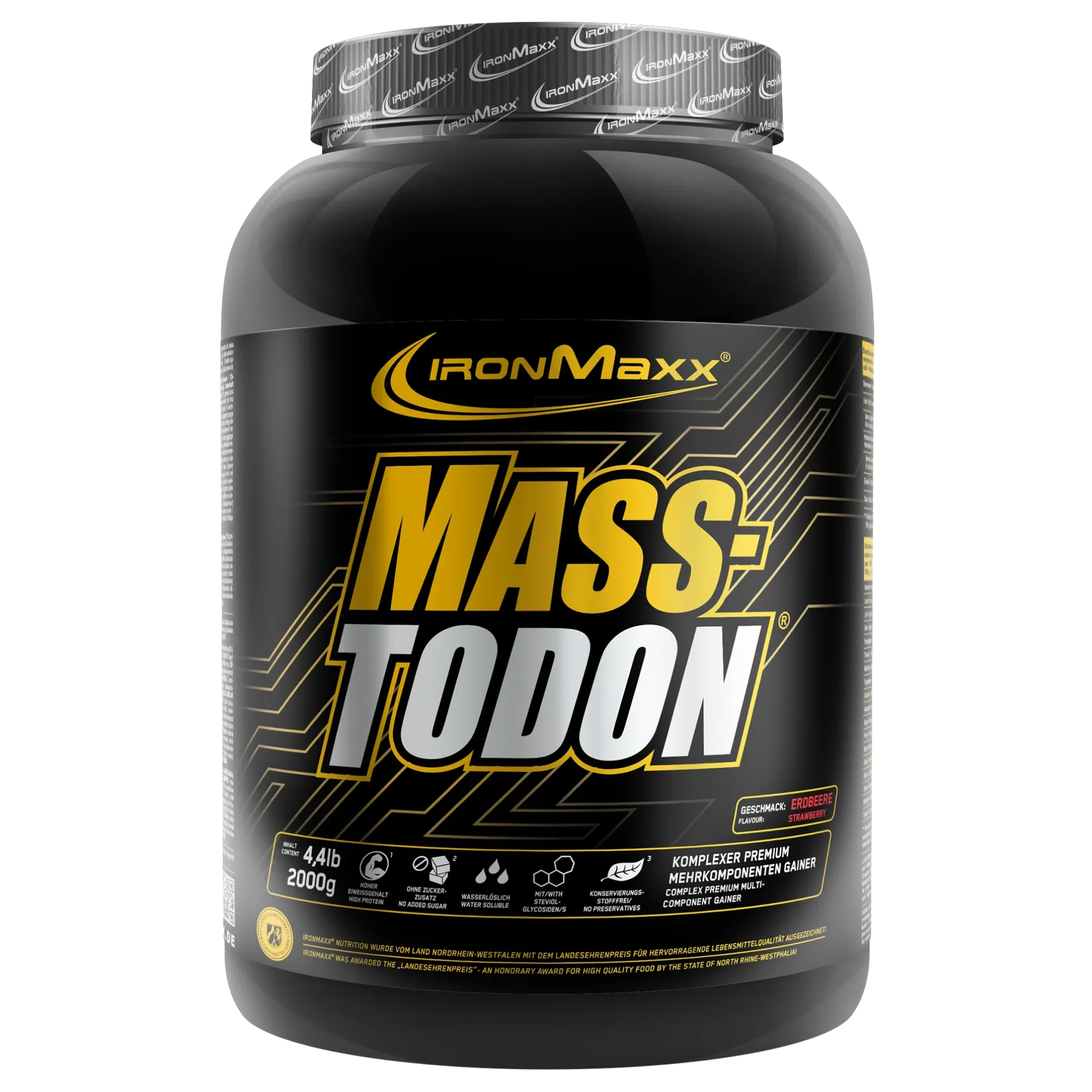 Masstodon (2000g)