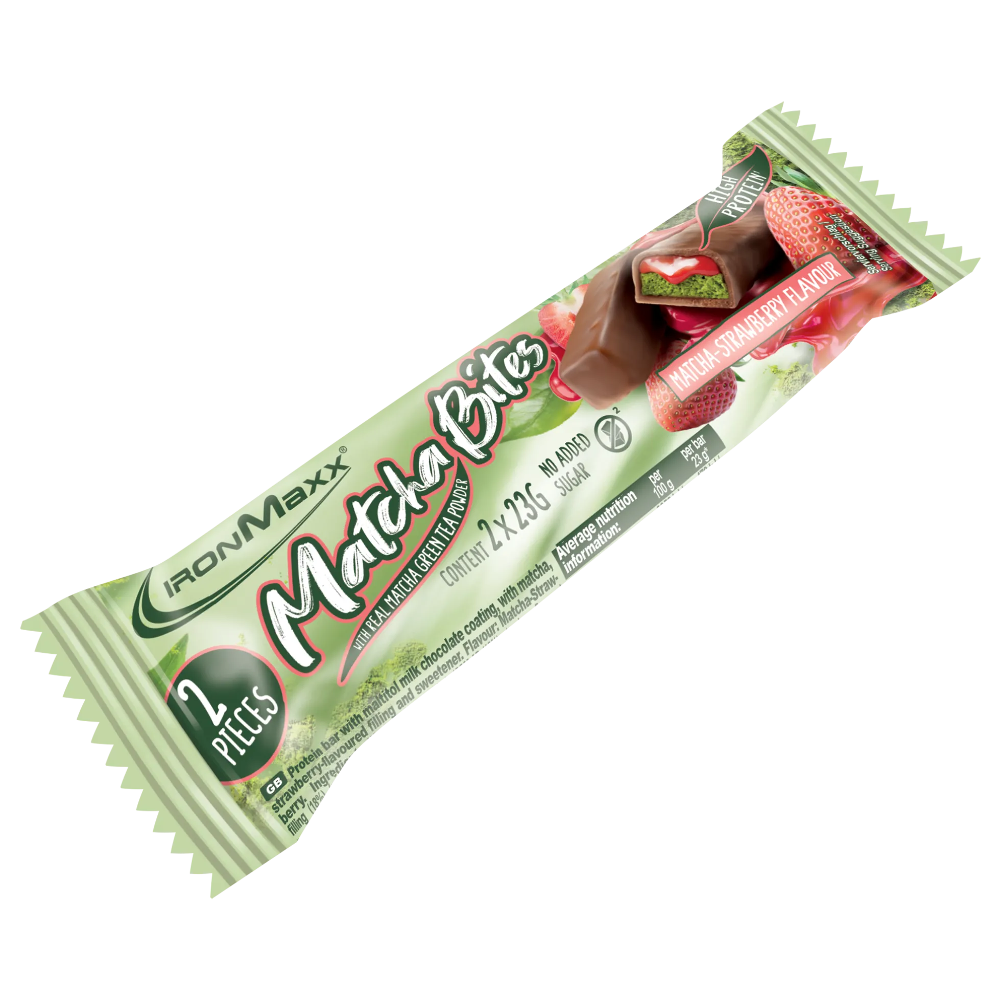 Matcha Bites (46g)