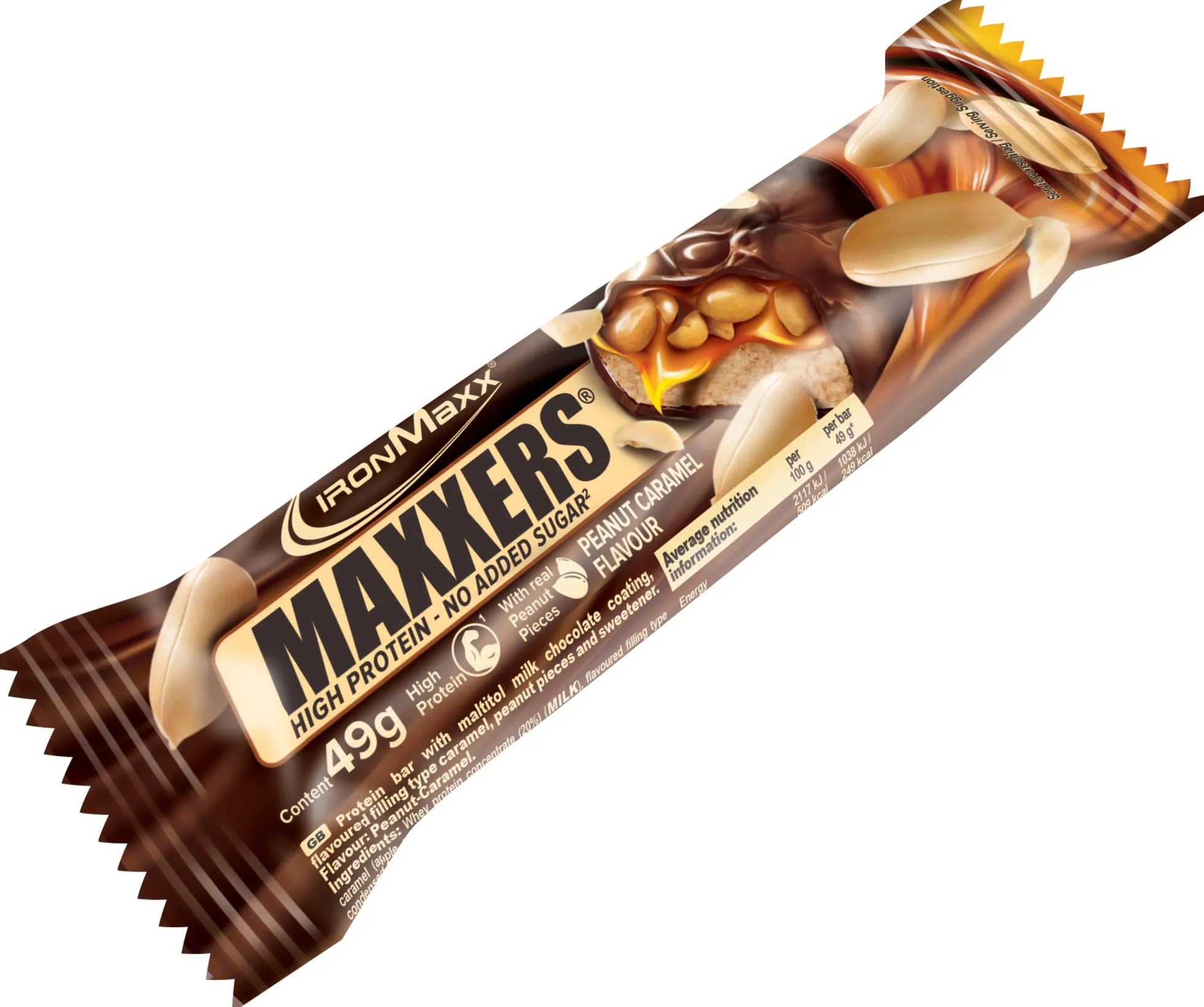 Maxxers (24x49g)