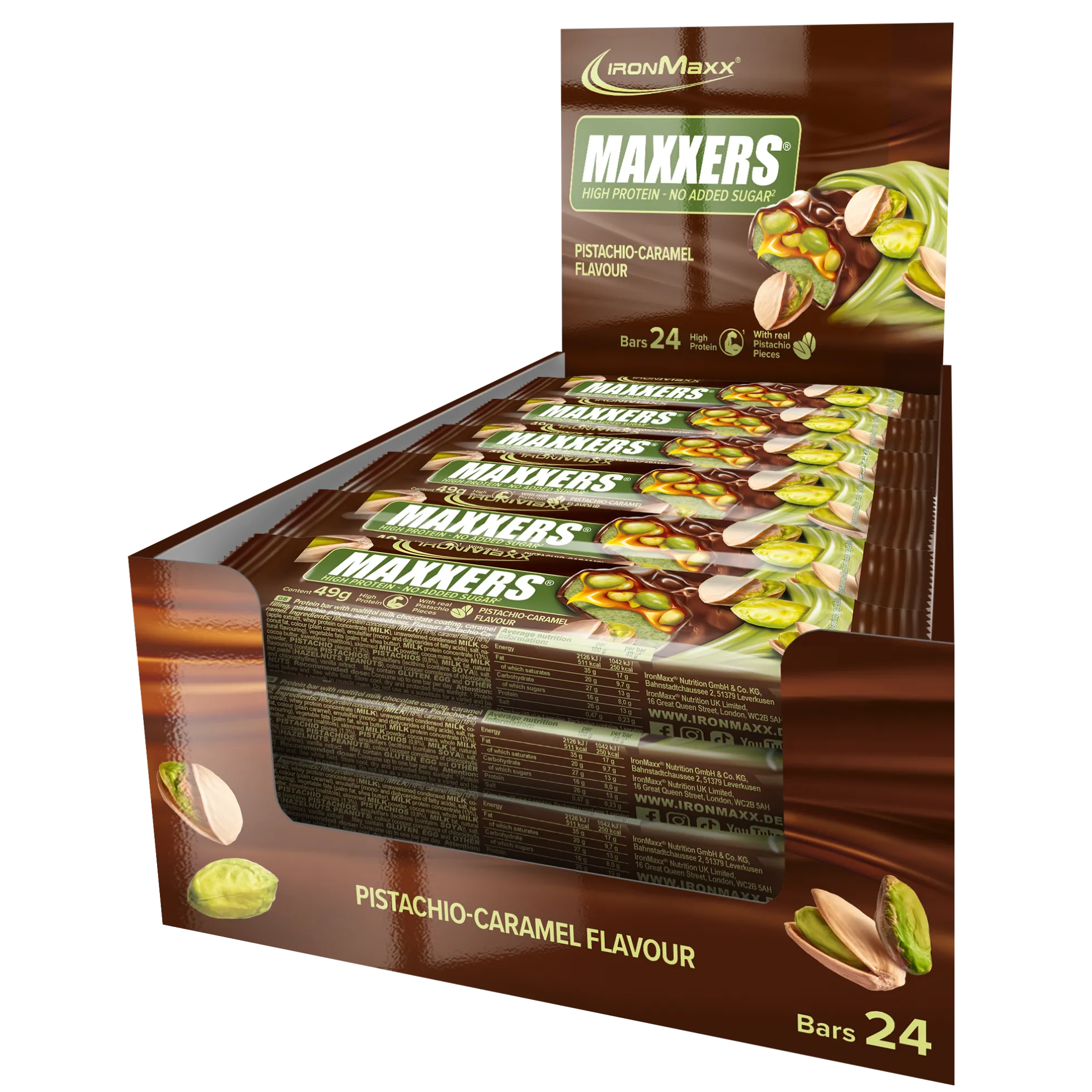 Maxxers (24x49g)