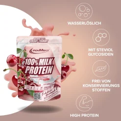 100% Milk-Protein (500g)