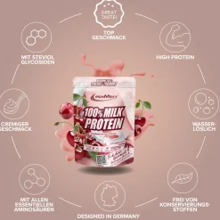 100% Milk-Protein (500g)