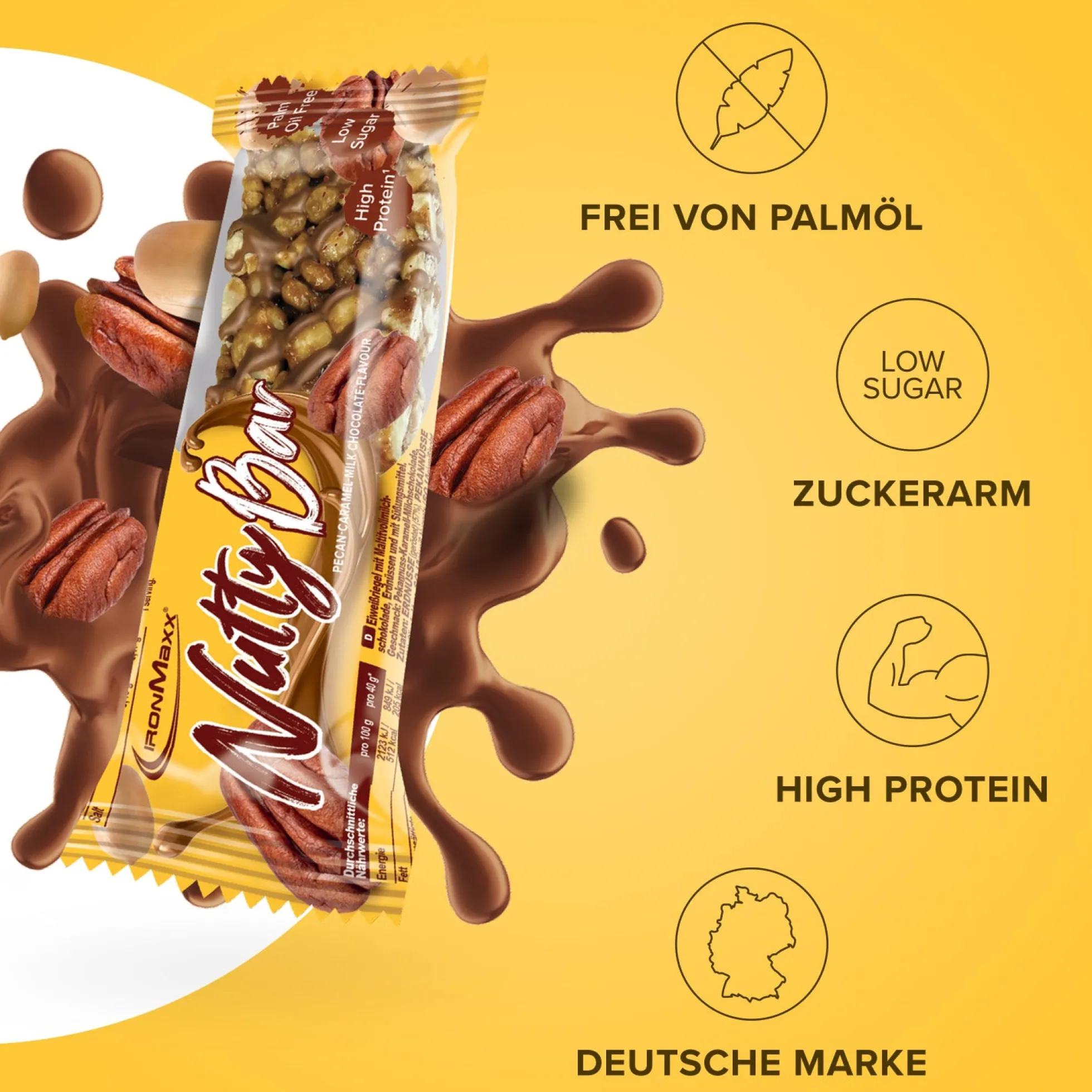 Nutty Bar (40g)