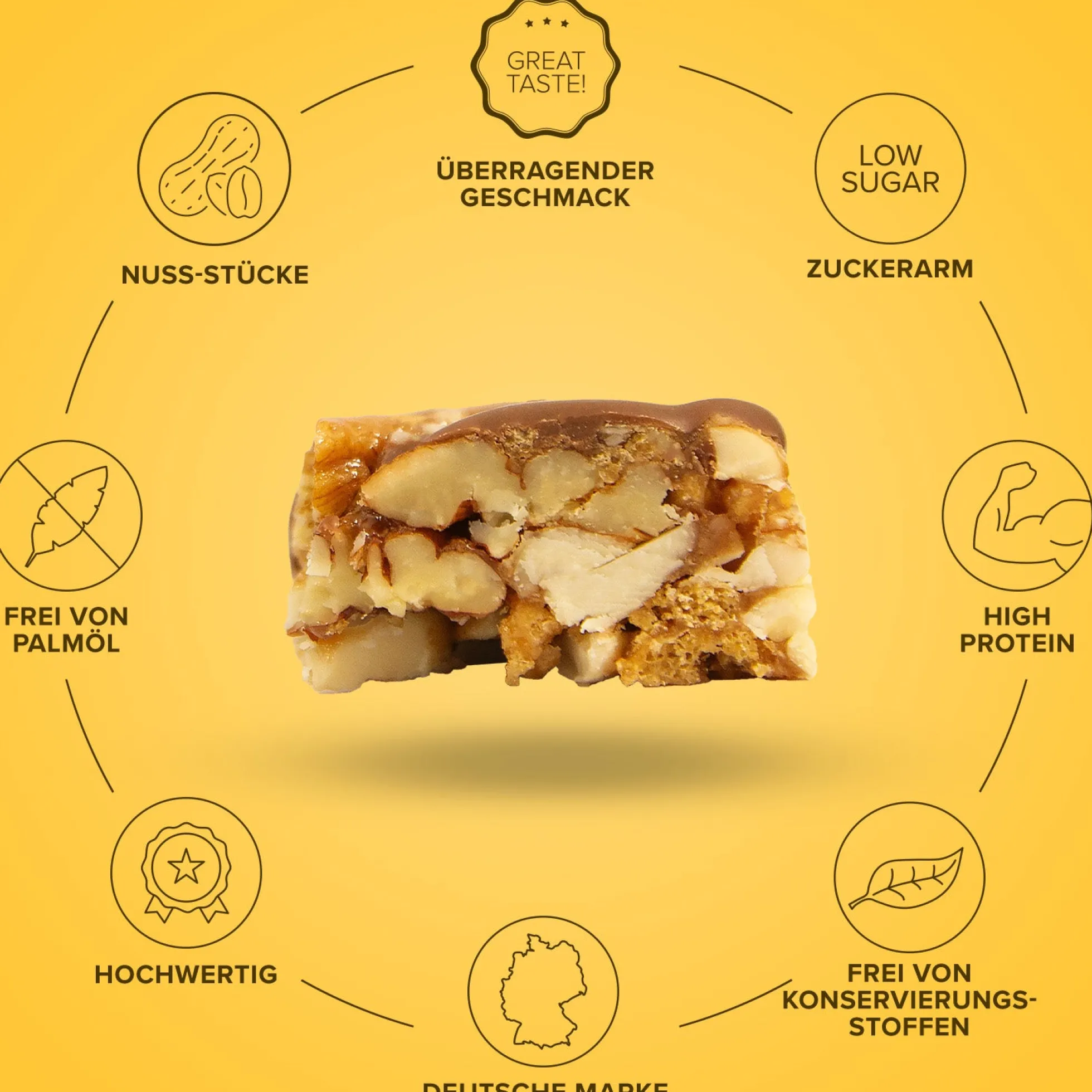 Nutty Bar (40g)
