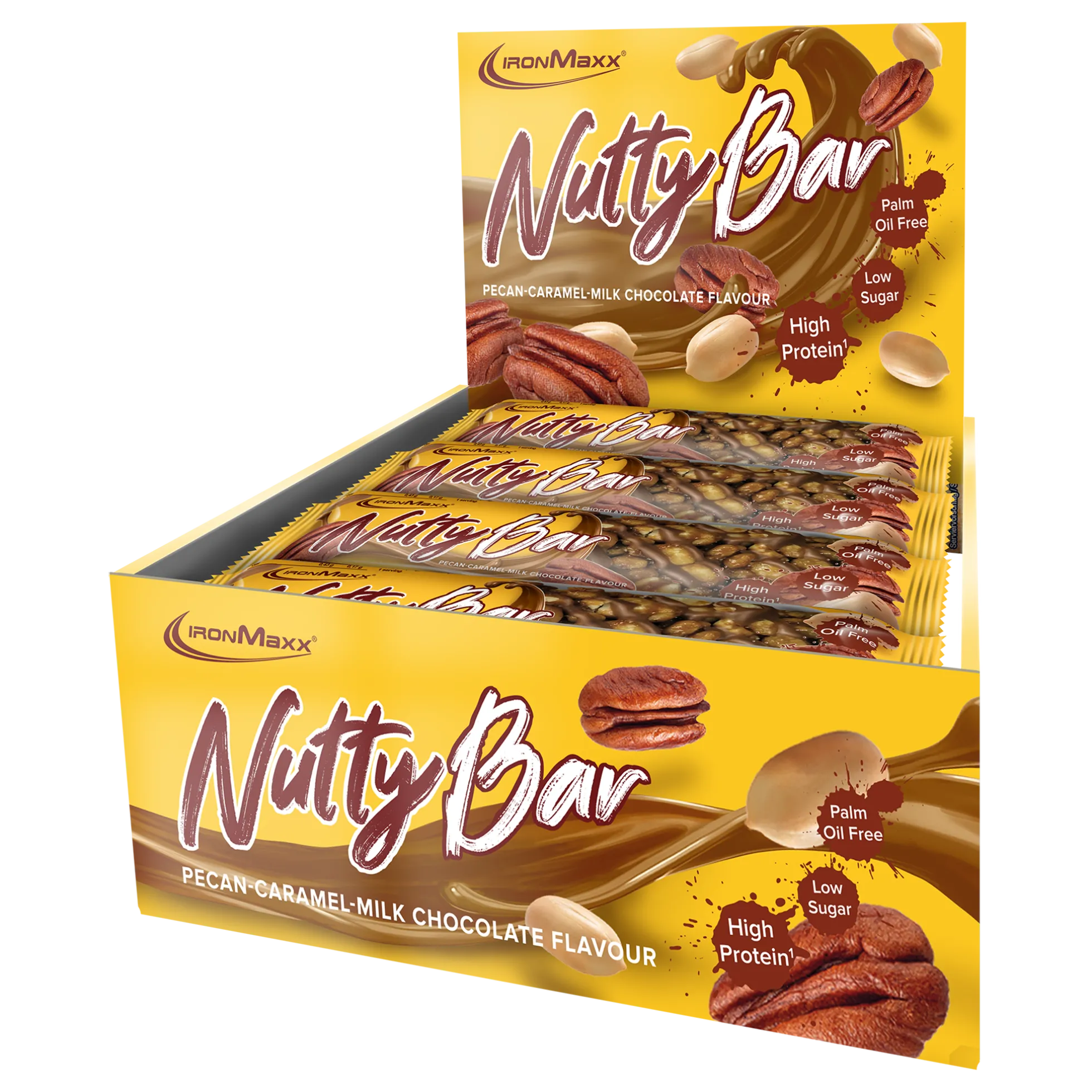 Nutty Bar (12x40g)