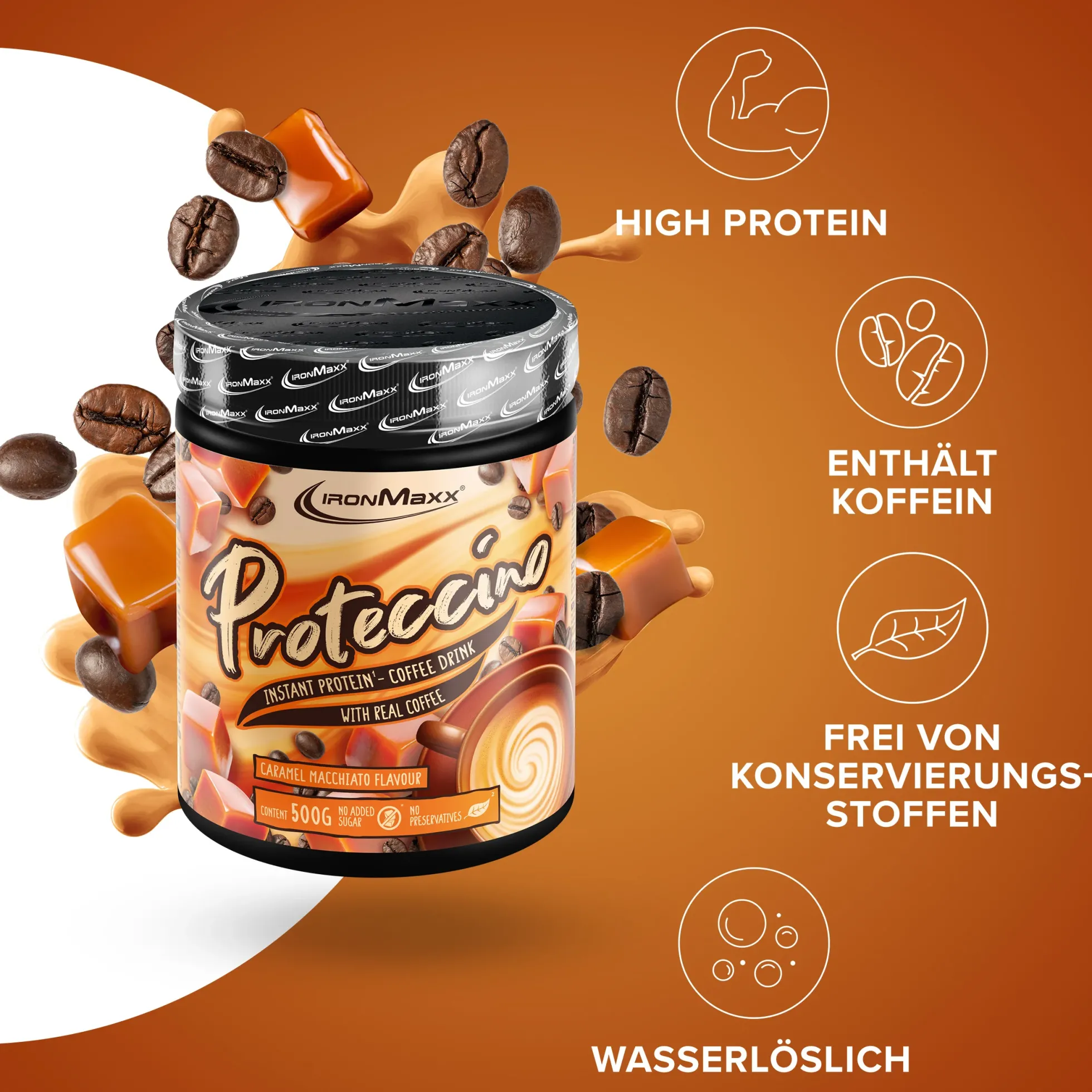 Proteccino (500g)