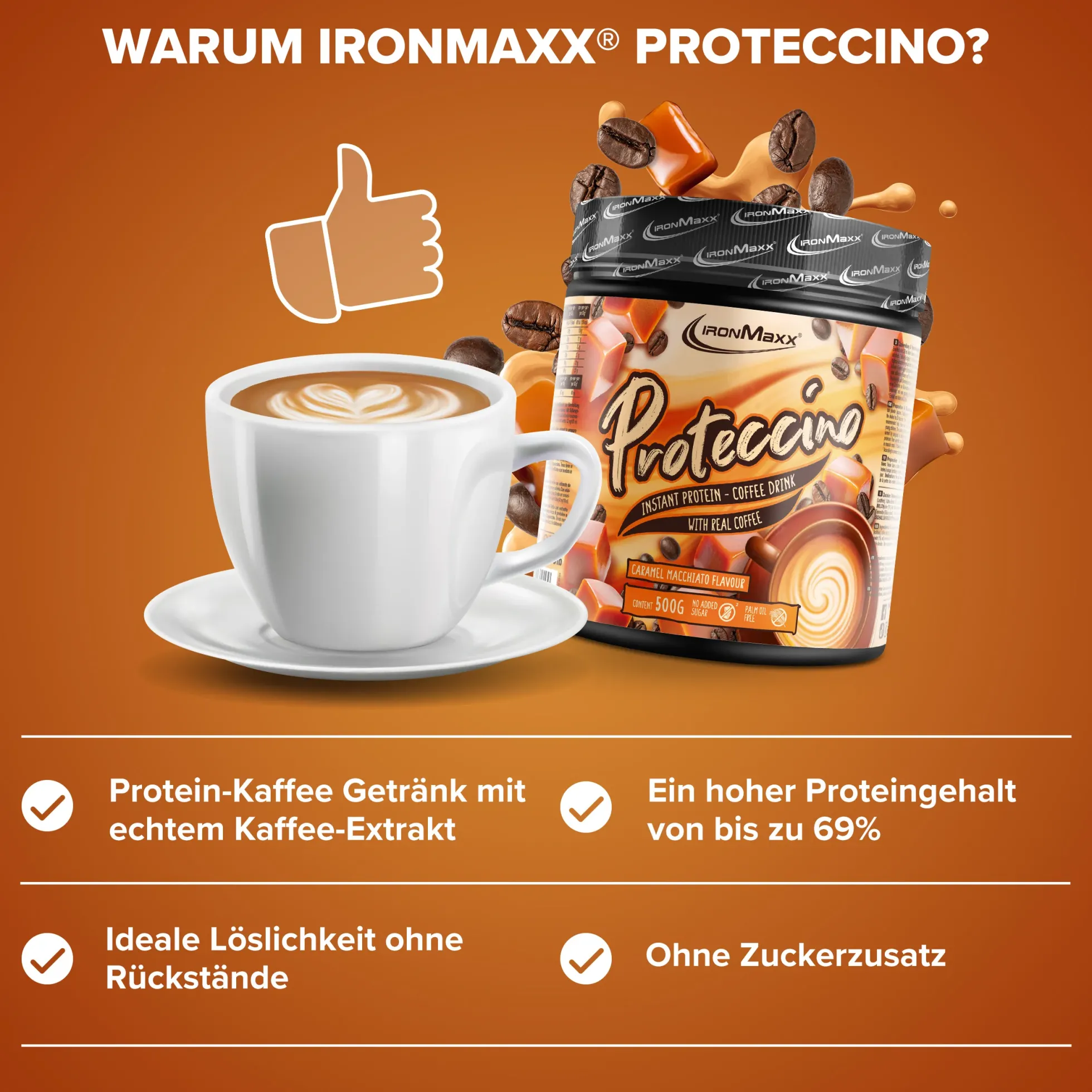 Proteccino (500g)