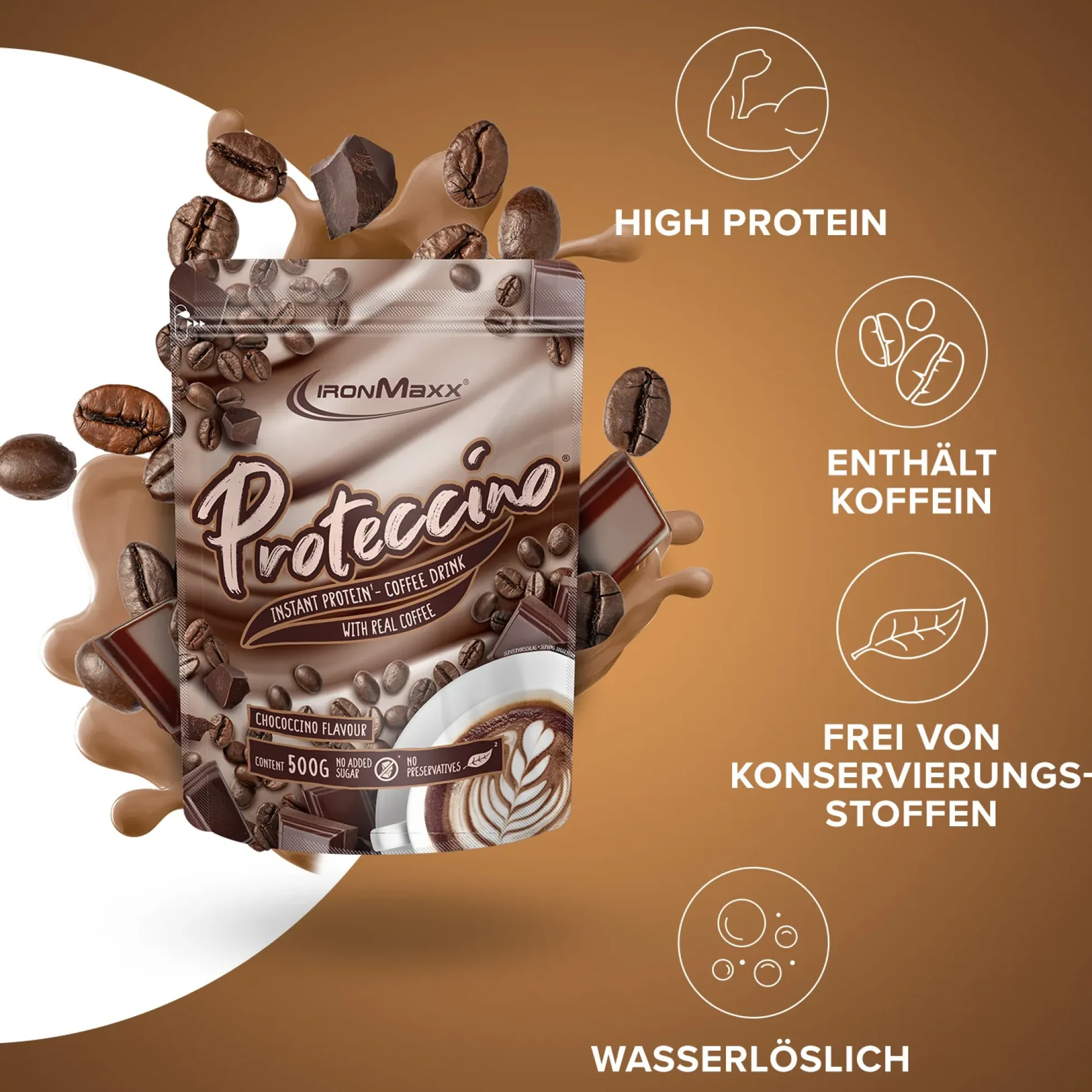 Proteccino (500g)