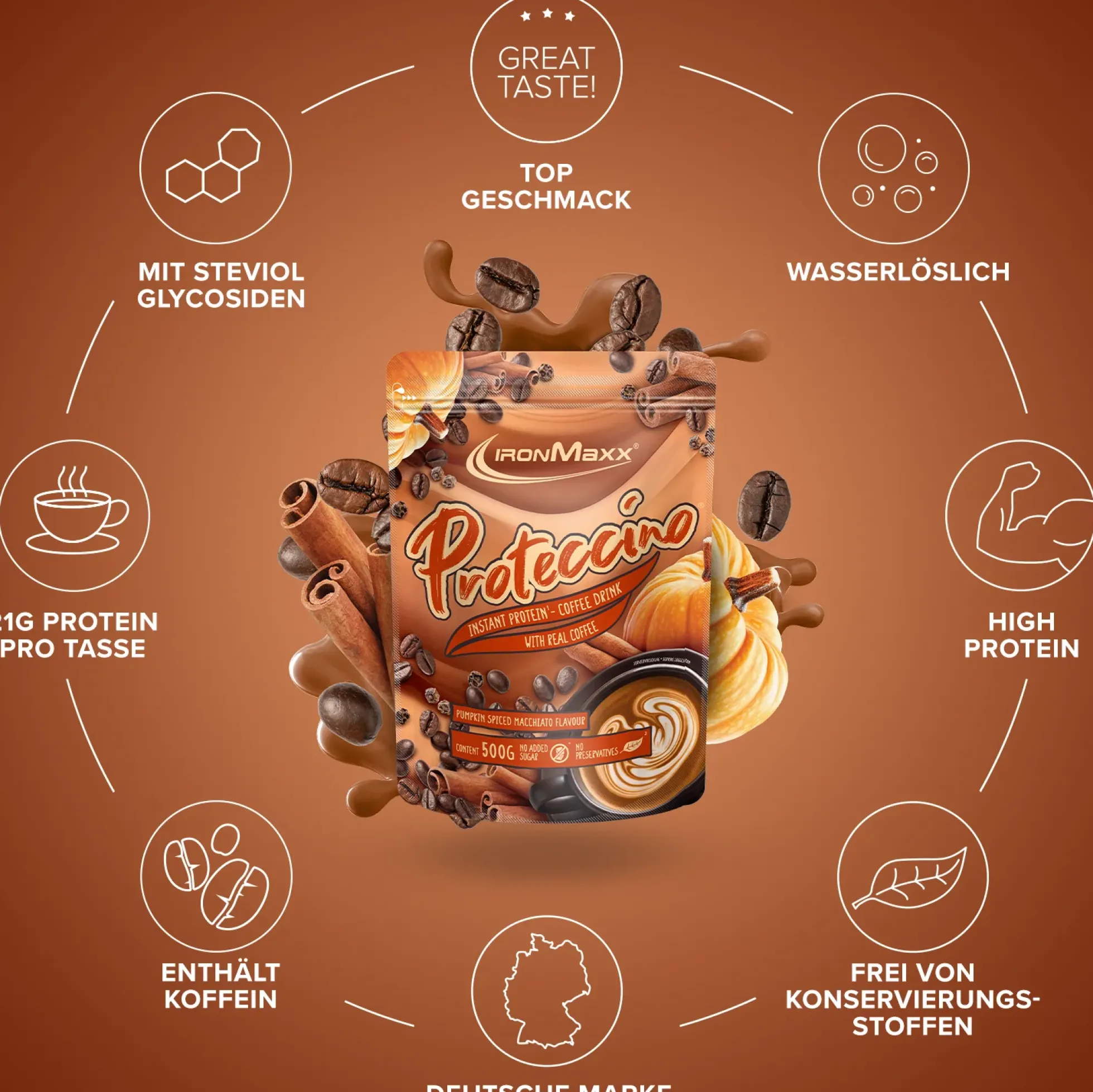 Proteccino (500g)