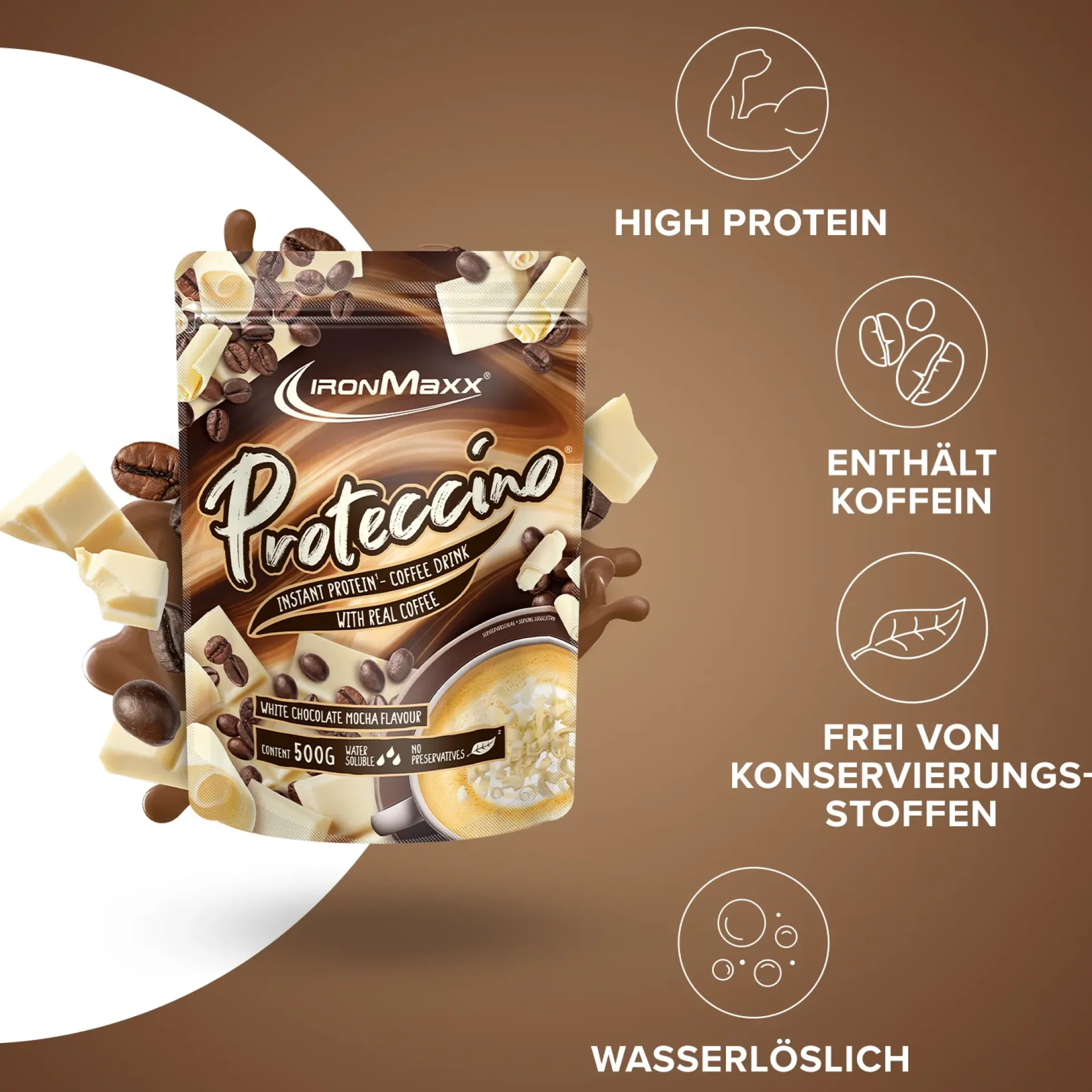 Proteccino (500g)