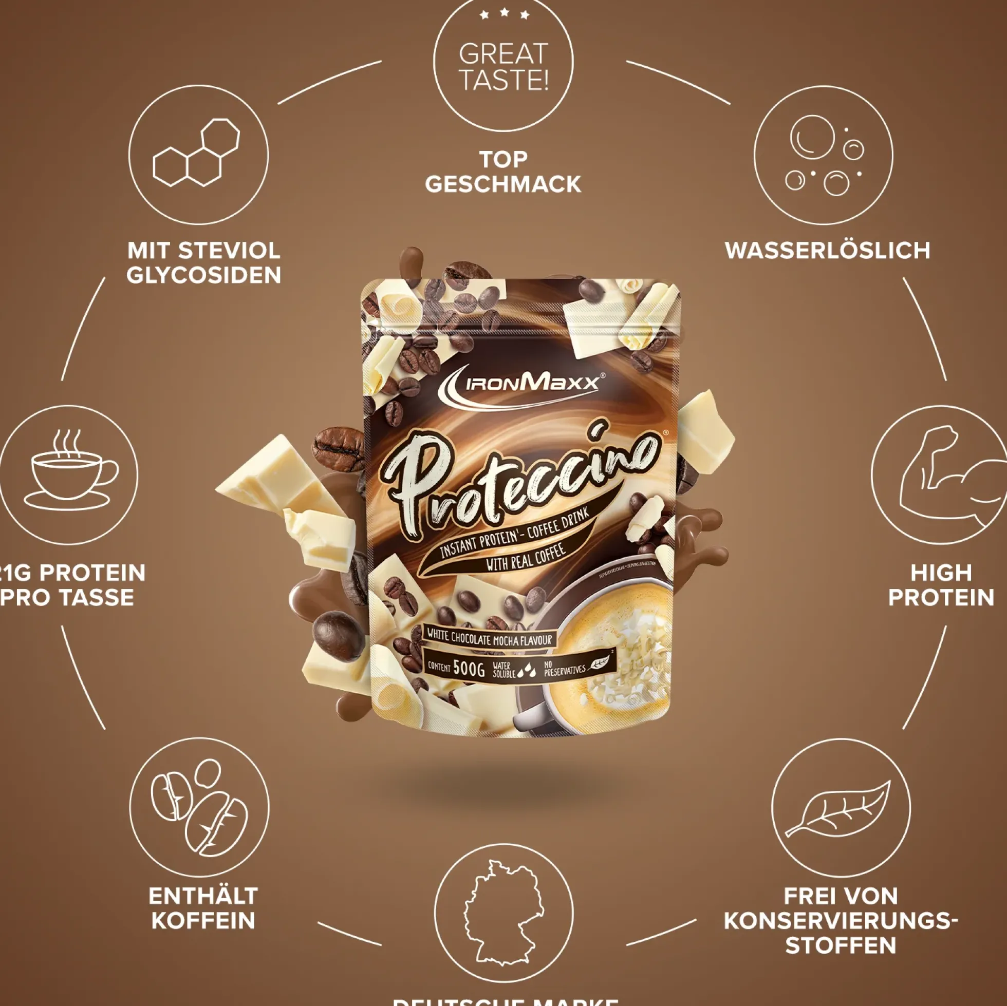 Proteccino (500g)