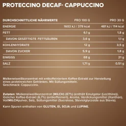 Proteccino (500g)