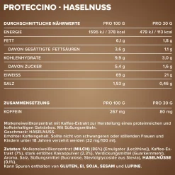 Proteccino (500g)