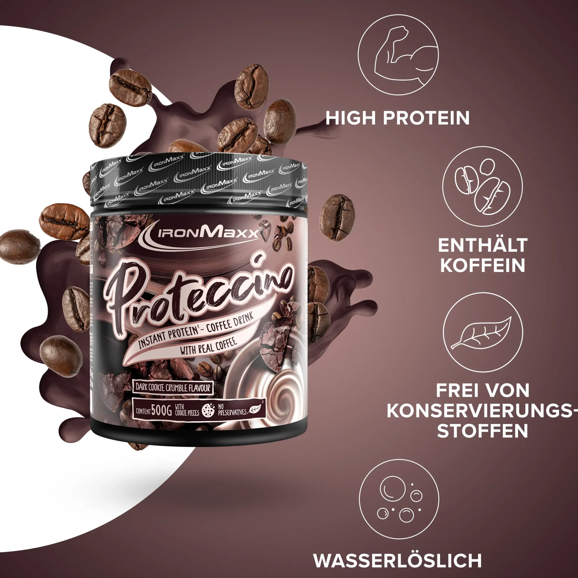 Proteccino (500g)