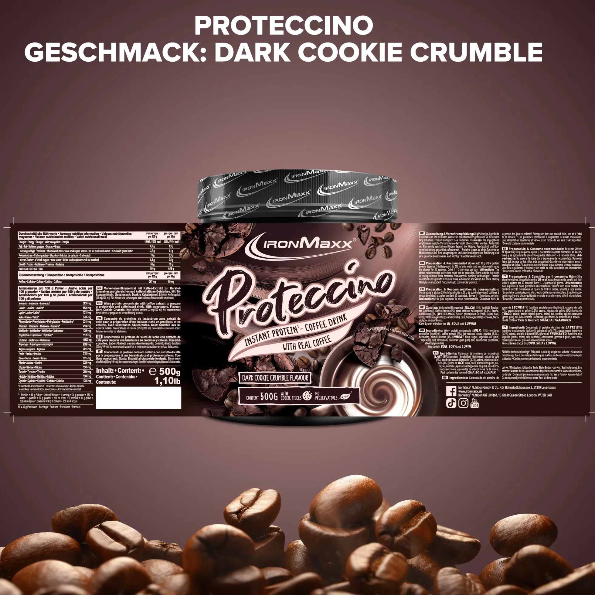 Proteccino (500g)
