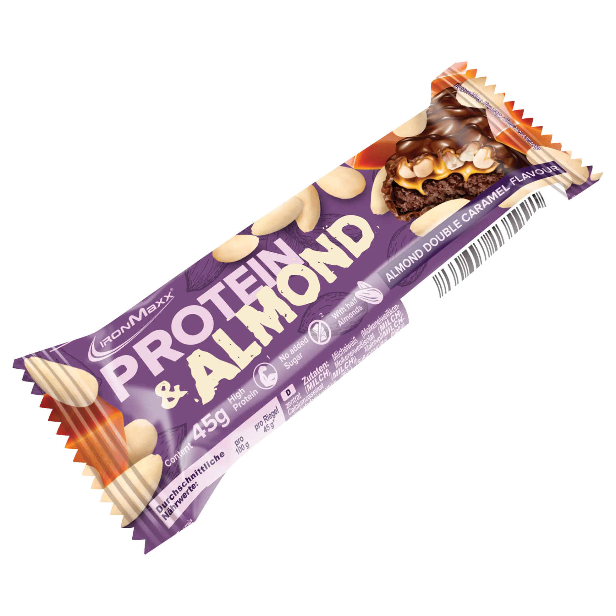 Protein & Almond (45g)