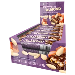 Protein & Almond (24x45g)