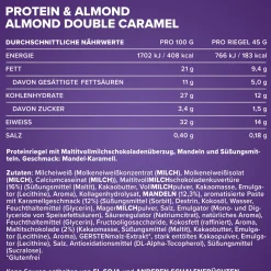 Protein & Almond (24x45g)