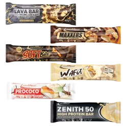 Protein Bar Discovery Bundle