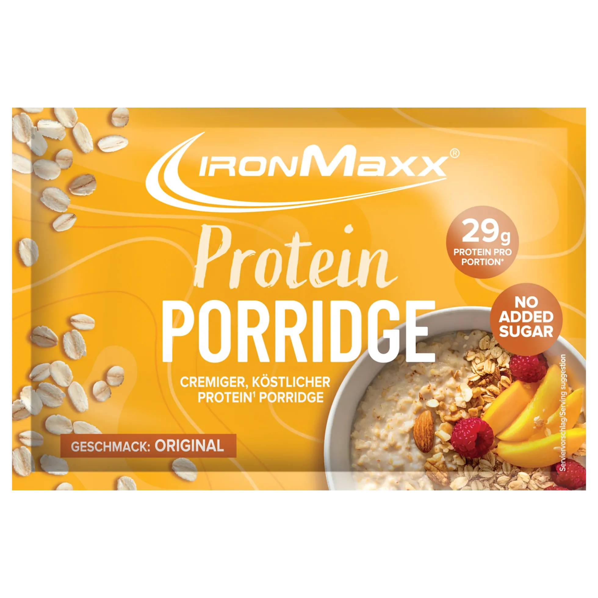 Protein Breakfast Sachets (60g)