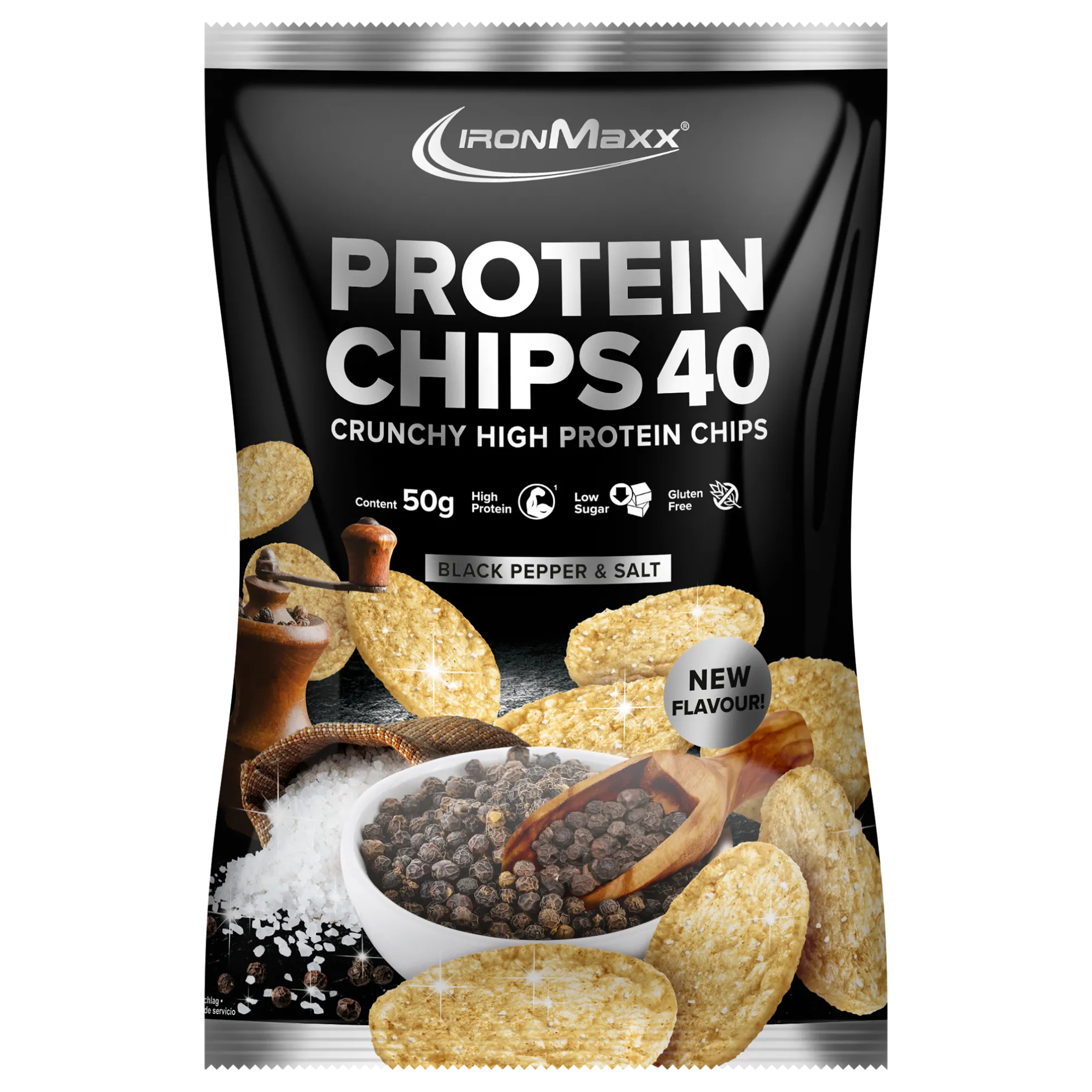 Protein Chips 40 (50g)