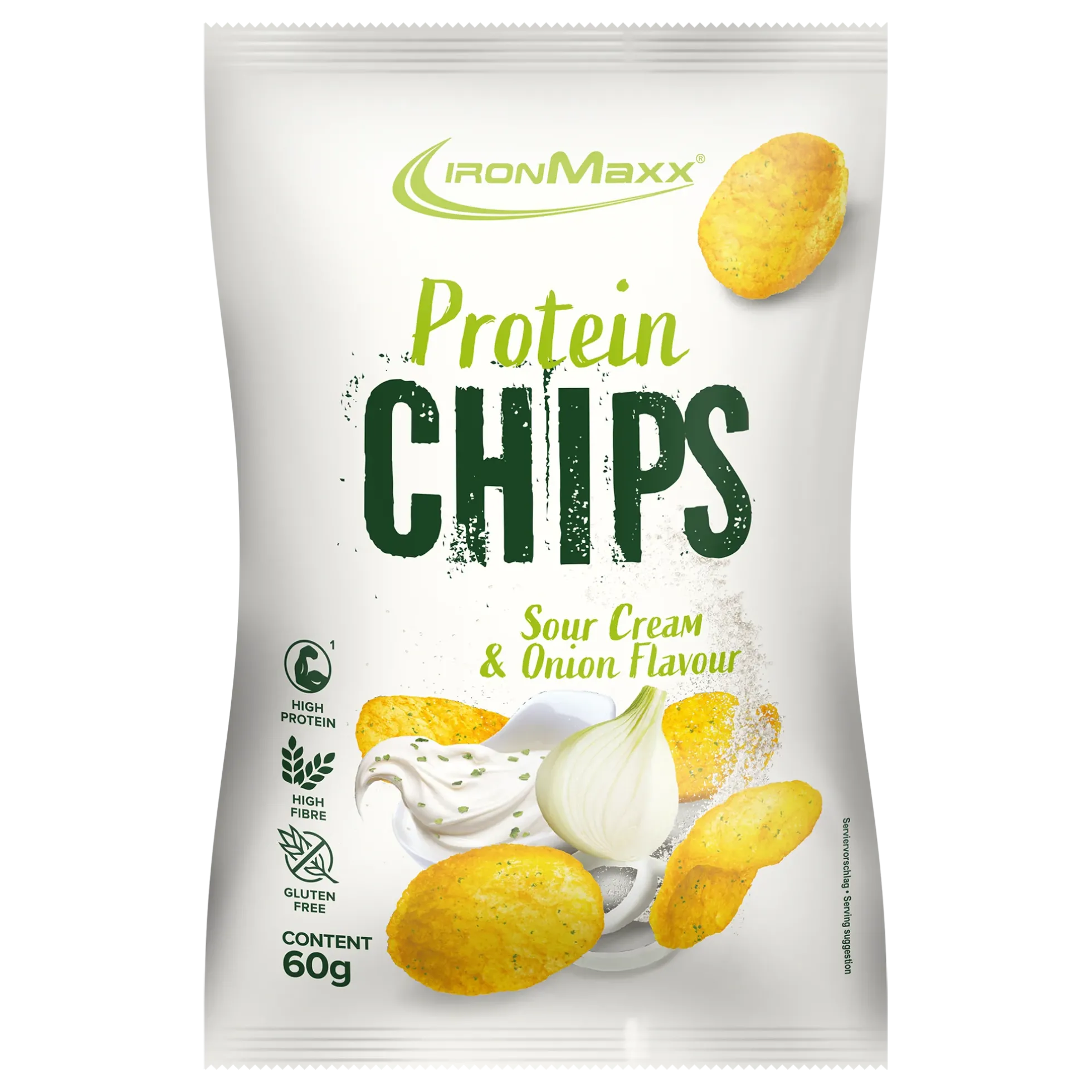 Protein Chips 3.0 (60g)