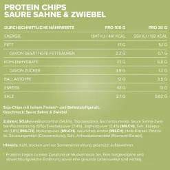 Protein Chips 3.0 (60g)