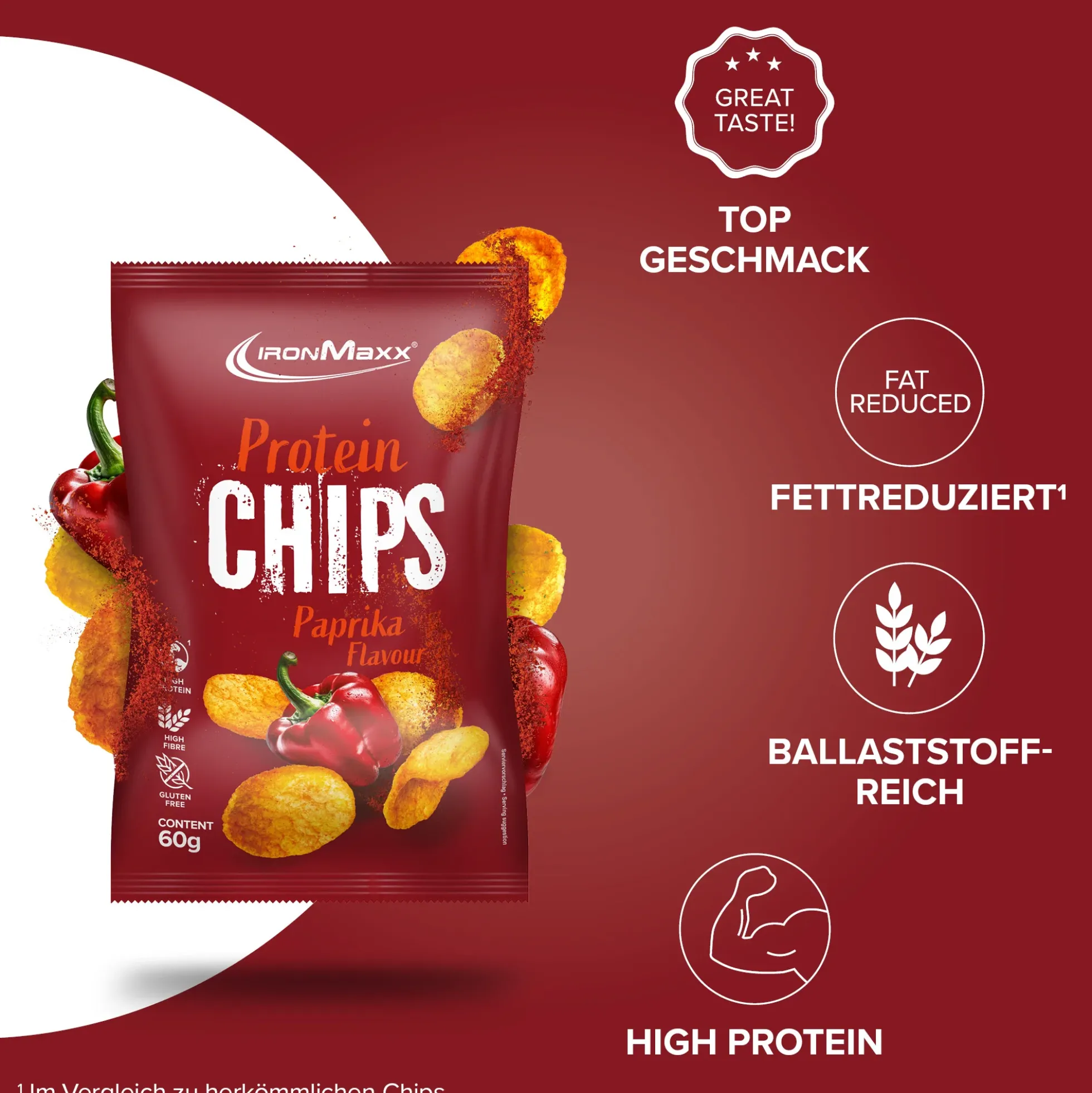 Protein Chips 3.0 (60g)