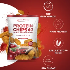 Protein Chips 40 (50g)